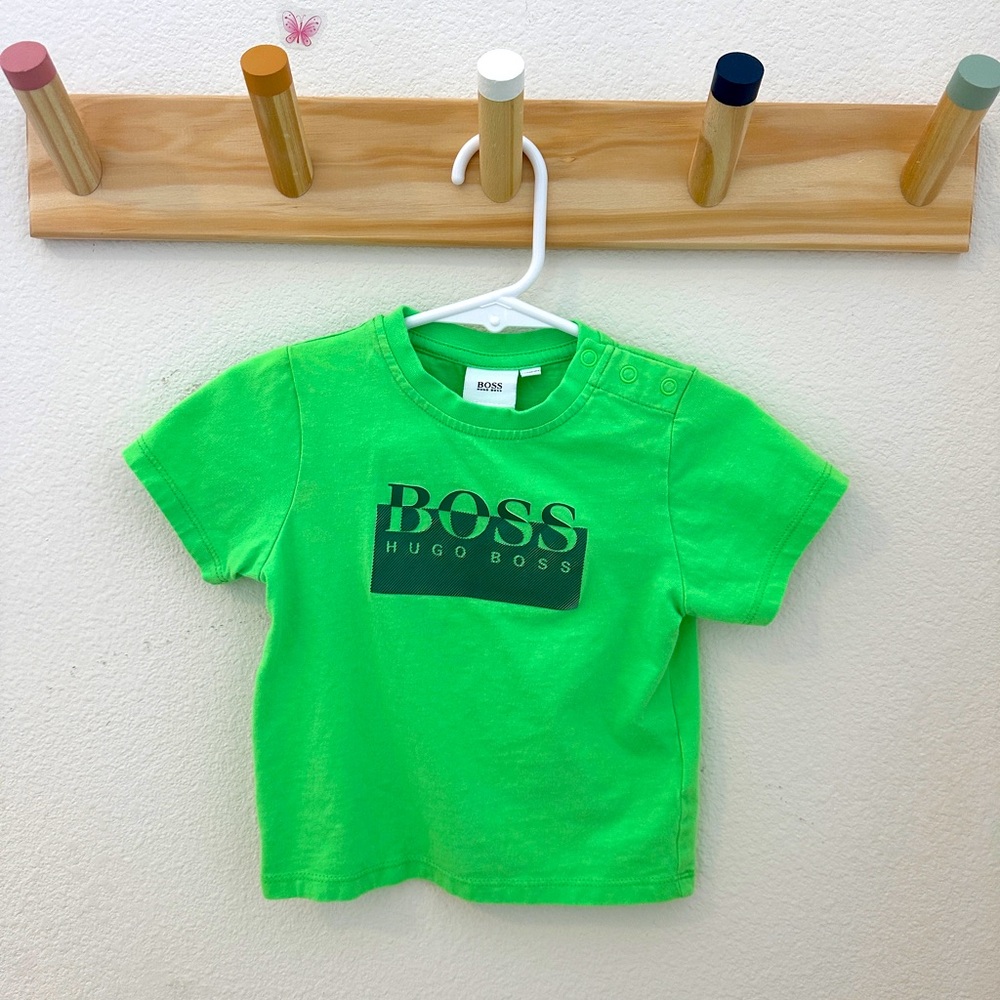 Hugo Boss Toddler Tee